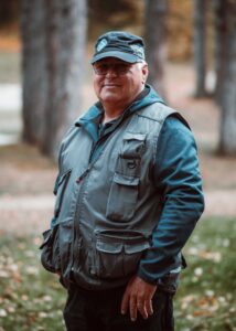 Anton Linsbichler, Hundetrainer