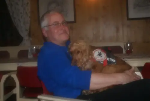 nach einem arbeitsreichen Tag